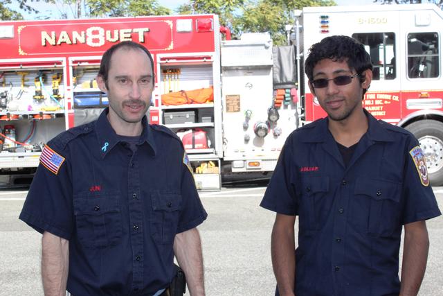 NFD 2013 Open House. 10-13-2013.
Photo by Vincent P. Tuzzolino